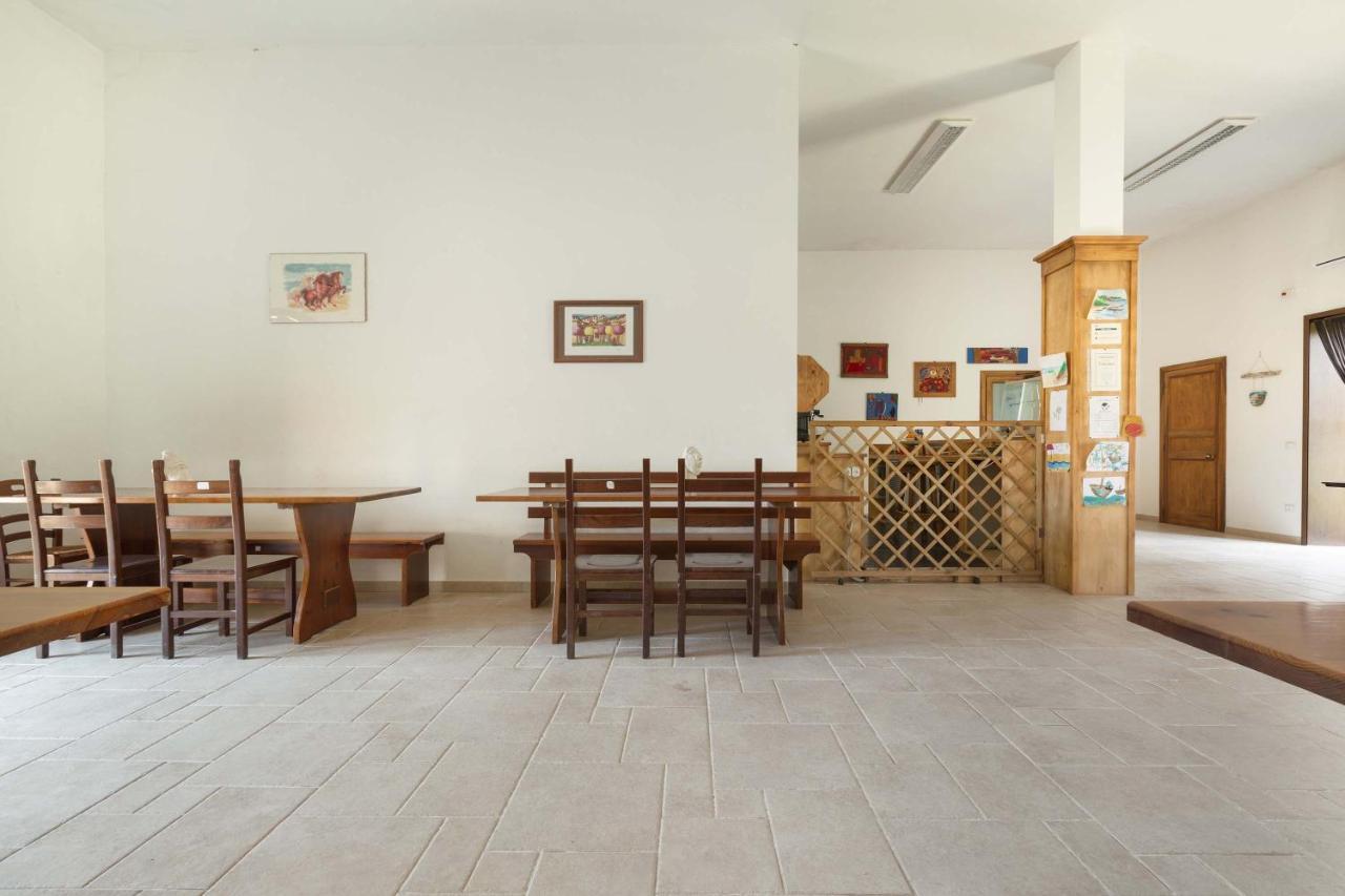 Agriturismo Podere San Giorgio Οτράντο Εξωτερικό φωτογραφία