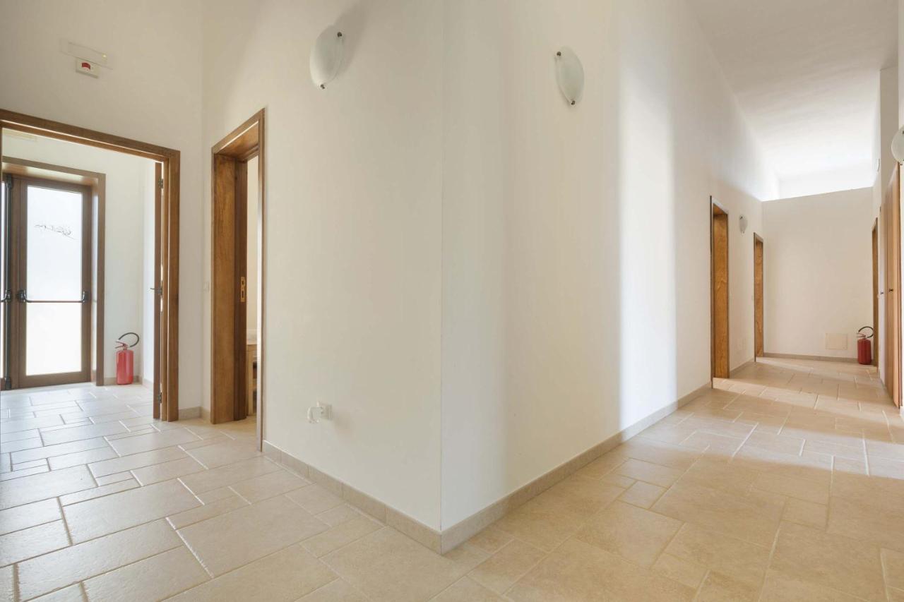 Agriturismo Podere San Giorgio Οτράντο Εξωτερικό φωτογραφία
