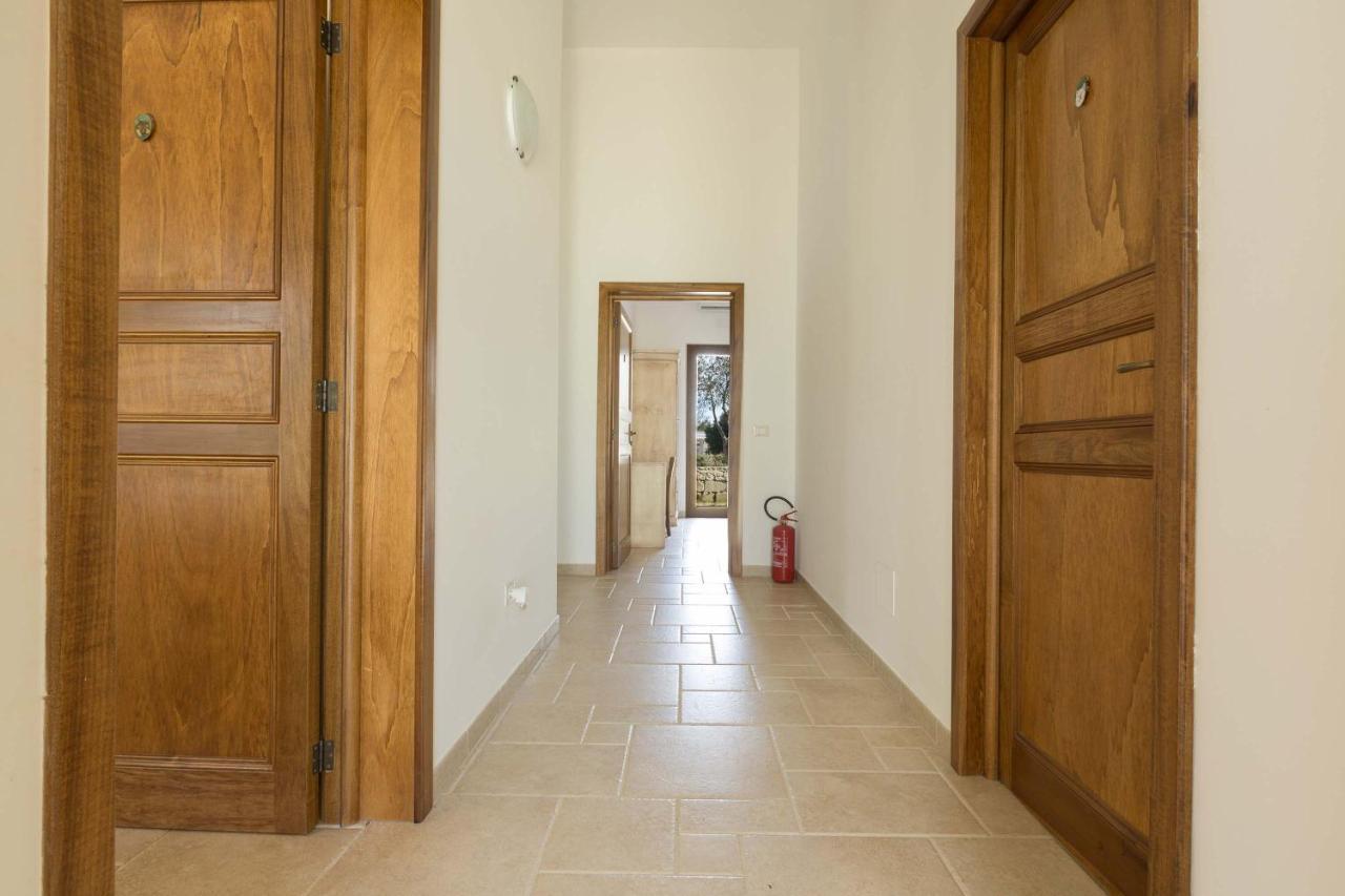 Agriturismo Podere San Giorgio Οτράντο Εξωτερικό φωτογραφία