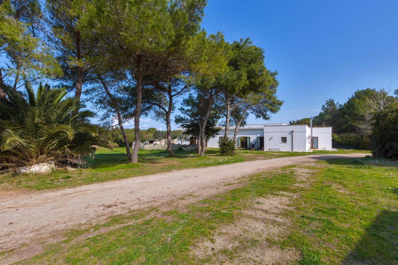 Agriturismo Podere San Giorgio Οτράντο Εξωτερικό φωτογραφία