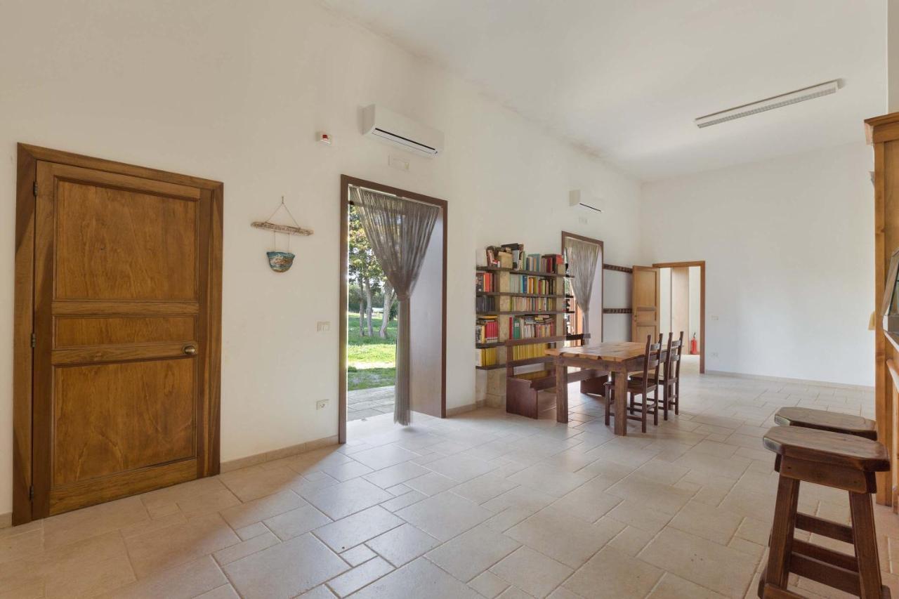 Agriturismo Podere San Giorgio Οτράντο Εξωτερικό φωτογραφία