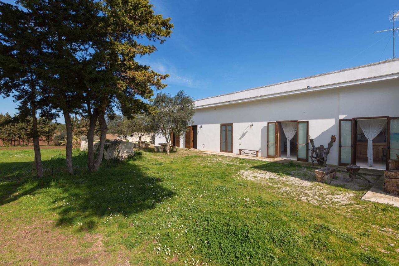 Agriturismo Podere San Giorgio Οτράντο Εξωτερικό φωτογραφία